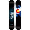 Never Summer Heritage X Snowboard - Wide