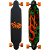 Never Summer Descent Longboard