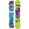 Never Summer Revolver Snowboard - Wide