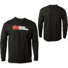 Never Summer Corporate Eagle T-Shirt - Long-Sleeve - Men's