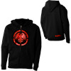 Never Summer Eagle Full-Zip Hooded Sweatshirt - Men's