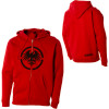 Never Summer Eagle Full-Zip Hooded Sweatshirt - Men's