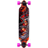Never Summer Descent Classic Flex Longboard
