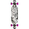 Heist Top-Mount Longboard