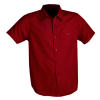 Oakley Unleaded Short Sleeve Shirt - Mens