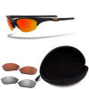 Oakley Half Jacket Sunglasses - Polarized Array