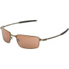 Oakley Square Wire Titanium Sunglasses