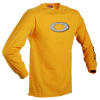 Oakley Static Static Long Sleeve Tee Shirt - Mens