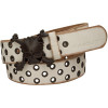 Oakley Leather Skull Belt - Men's