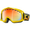 Oakley Crowbar Goggles - Iridium Lens