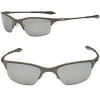 Oakley Titanium Half Wire XL Sunglasses - Polarized 