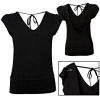 Oakley Back Drop Cap Sleeve Shirt - Women's