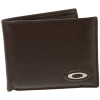 Oakley Small Leather Wallet - Men's