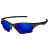 Oakley Half Jacket XLJ Jet Black Sunglasses - Polarized DO NOT USE