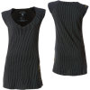 Oakley Pinstriped Top - Short-Sleeve - Women's