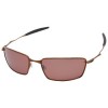 Oakley Titanium Square Whisker Sunglasses - Polarized
