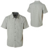 Oakley Plaid Cocona Woven Shirt - Short-Sleeve - Men's