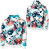 Oakley Refraction Full-Zip Hooded Sweatshirt - Men's