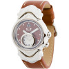 Oakley Judge Dual Time Watch - Leather Band