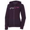 Oakley Factory Fleece Full-Zip Hooded Sweatshirt - Women's