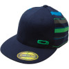 Jersey Stripe Flex Fit Hat