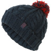 Cable Beanie - Women's