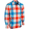 Oakley Cut Out Woven Shirt - Long-Sleeve - Men's