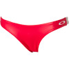 Chrome Plated Bikini Bottom - Women's