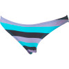 Circled Printed Bikini Bottom - Women's