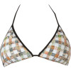 Cookin' Printed Bikini Top - Women's