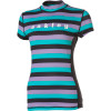 Flip Out Printed Rash Guard - Short-Sleeve - Women's
