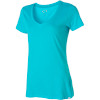 Oakley Classic V-Neck Top - Short-Sleeve - Women's