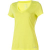 Stability V-Neck Top - Short-Sleeve - Women's