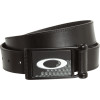 Ellipse Leather Belt