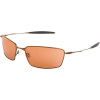Oakley Titanium Square Whisker Sunglasses