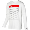 Broken Lines T-Shirt - Long-Sleeve - Men's