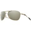 Titanium Crosshair Polarized Sunglasses