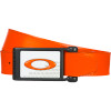 Ellipse Leather Belt