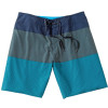 Micro Check Board Short - Men's