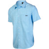 Yogues Woven Shirt - Short-Sleeve - Men's