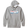 Splash Fleece Pullover Hoodie - Men's