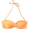 Twisted Bandeau Bikini Top - Women's