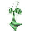 Reversible Bandeau Monokini Swimsuit - Women's