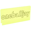 OneBallJay Plastic Scraper