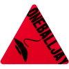 Mustache Triangle Scraper