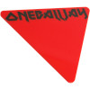 Maiden Triangle Plastic Scraper