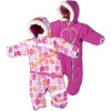 Snuggle Bunting - Infant Girls'