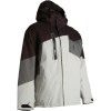 Obermeyer Catamount Jacket - Men's: Shralp powder without the least bit of discomfort when you wear the Obermeyer Men's Catamount Jacket.