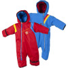 Ricky Reversible Bunting - Infant Boys'