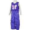 Love Fleece Bib - Toddler Girls'